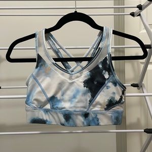 Lululemon energy sports bar